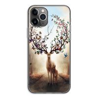 Seasons Change: iPhone 11 Pro Transparant Hoesje