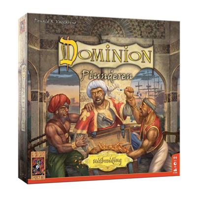 999Games dominion: plunderen
