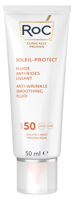 Roc Soleil-Protect Anti-wrinkle Smoothing Fluid Spf50+