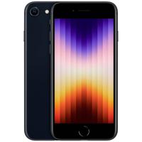 Apple iPhone SE 11,9 cm (4.7") Dual SIM iOS 15 5G 64 GB Zwart - thumbnail
