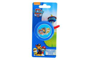 Nickelodeon Fietsbel blauw 54 mm