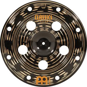 Meinl CC16DATRCH Classics Custom Dark Trash China 16 inch