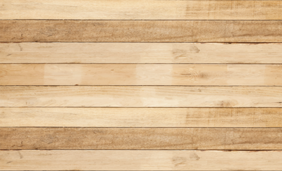 Lichte kleur houten planken vinyl vloerkleed met houteffect