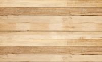 Lichte kleur houten planken vinyl vloerkleed met houteffect