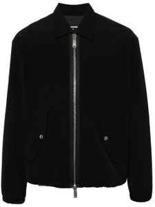 DSQUARED2 veste à design matelassé - Noir