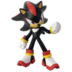 Diverse Comansi Sonic the Hedgehog: Shadow 8 cm Figurine speelfiguur