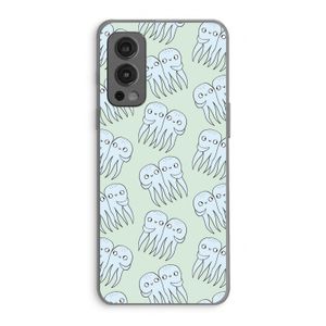 Octopussen: OnePlus Nord 2 5G Transparant Hoesje