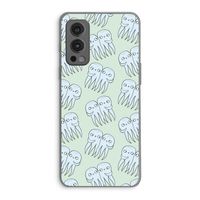Octopussen: OnePlus Nord 2 5G Transparant Hoesje