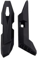 Foot ergotec pair,plastic
