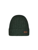 Barts Haakon Turnup Muts Heren Army One Size Barts Haakon Turnup Muts Heren Army One Size