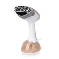 Emerio SB-130292 Kledingstomer 360 ml 1700W Wit/Beige Emerio SB-130292 Kledingstomer 360 ml 1700W Wit/Beige