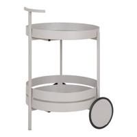 Rebellenclub Elroze Trolley - Grijs