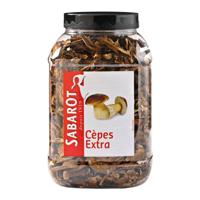Sabarot - Cèpes extra (Eekhoorntjesbrood) - 500g