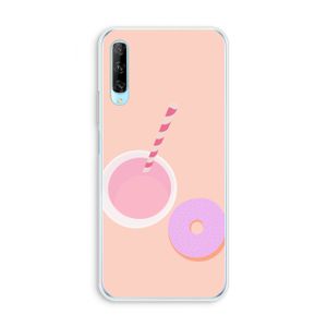 Donut: Huawei P Smart Pro Transparant Hoesje