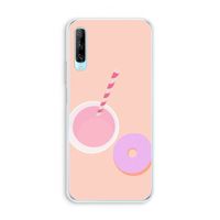 Donut: Huawei P Smart Pro Transparant Hoesje