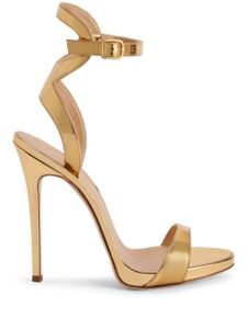 Giuseppe Zanotti sandales Gwyneth 120 mm à plateforme