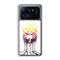 Fading: Xiaomi Mi 11 Ultra Transparant Hoesje