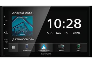 KENWOOD DMX5020BTS - 2DIN Android Auto / Apple CarPlay