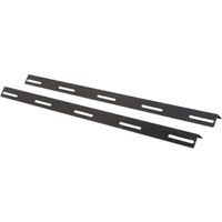 DSI L-profiel 2-pack geschikt voor 450 mm diepe wandkasten module 2 stuks