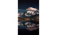 Goossens Schilderij Patagonia, 70 x 118 cm