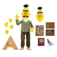 NECA Sesame Street Ultimate Bert