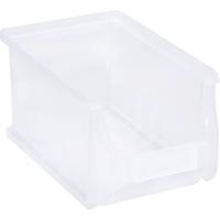 Allit 456262 Zichtbak ProfiPlus Box 3 (b x h x d) 150 x 125 x 235 mm Transparant 1 stuk(s)