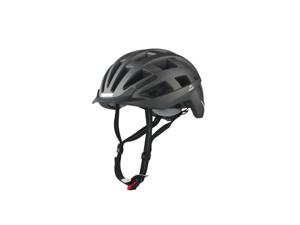 CRIVIT Fietshelm (Antraciet, M/L)