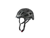 CRIVIT Fietshelm (Antraciet, S/M)