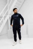 EA7 Emporio Armani 7M001320 Trainingspak Heren Blauw - Maat S - Kleur: Blauw | Soccerfanshop