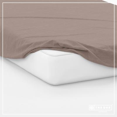 The One Hoeslaken Taupe-200 x 220 cm