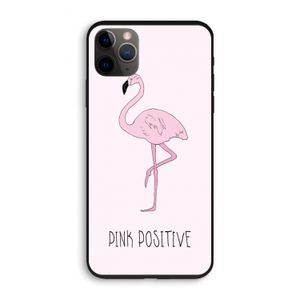 Pink positive: iPhone 11 Pro Biologisch afbreekbaar hoesje
