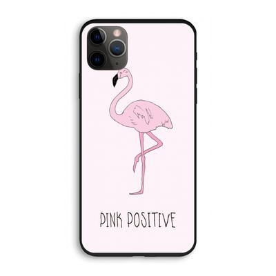 Pink positive: iPhone 11 Pro Biologisch afbreekbaar hoesje