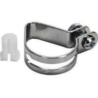 Sturney Archer kabelstopper 22,2mm zilver Sturney Archer kabelstopper 22,2mm zilver