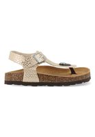 Kipling Sandalen Pepita 1 12365111-0399 Goud maat