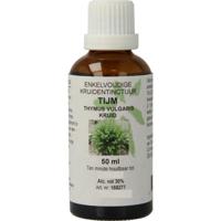 Natura Sanat Thymus vulgaris herb / tijm tinctuur