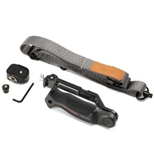 SmallRig 4383 Weight-Reducing Sling Handgrip Kit for DJI RS 3 / RS 3 Pro / RS 2