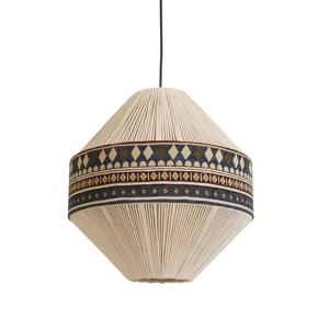 Geweven Bohemian Fringe Hanglamp