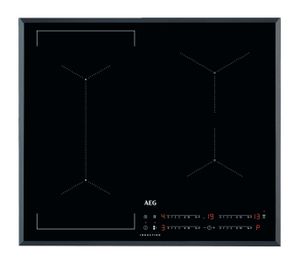 AEG ILB64443FB Inductie kookplaat Zwart