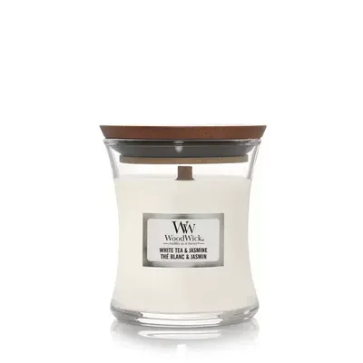 WW White Tea & Jasmine Medium Candle