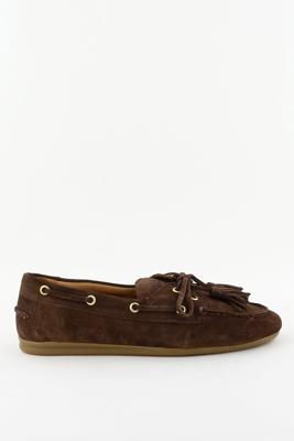 Toral loafers TL-SHIMA/GOLD voley pompei