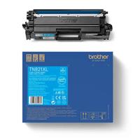 Brother TN-821XLC cyaan