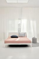 Auping Organic Jersey Hoeslaken blush