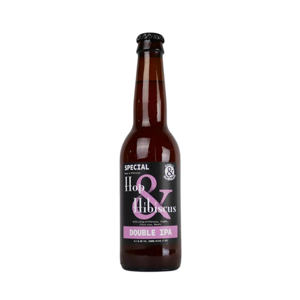 De Molen Hop & Hibiscus 33cl