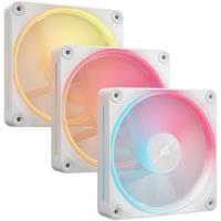 Corsair CO-9051054-WW PC-ventilator Wit (b x h x d) 120 x 120 x 20 mm