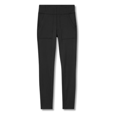 Royal Robbins Backcountry Pro Winter Legging Dames Black L