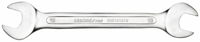 Gedore Steeksleutel | SW 25x28 mm | L 280 mm - 3300952 - thumbnail