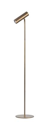 ETH Design vloerlampNikki anodic bruin - 05-VL8119-02