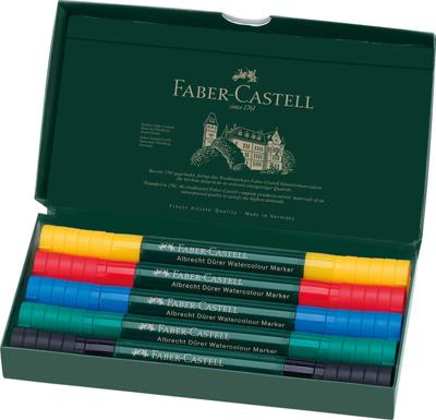 Faber Castell Aquarel marker Albrecht Dürer doos