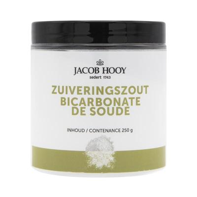 Jacob Hooy Zuiveringszout natrium bicarbonaat