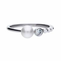 Dames ring Diamonfire 6119731111165 (16,5) - thumbnail